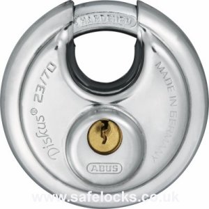 Abus 23/70 Diskus Padlock 23 70mm